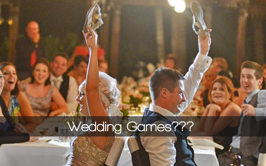 Wedding Games