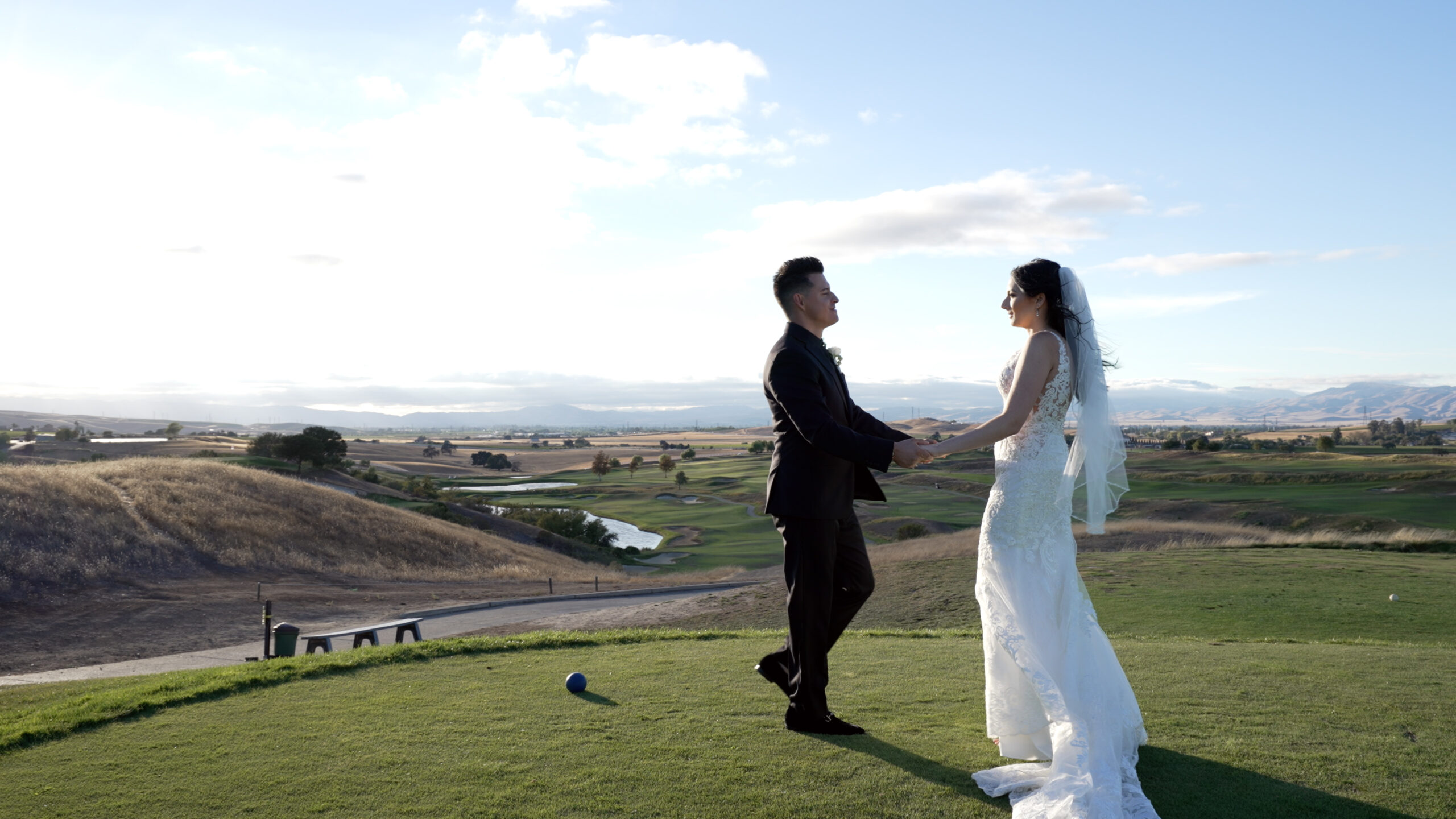 Arnott & Cristina // Wedding at Poppy Ridge Golf Club