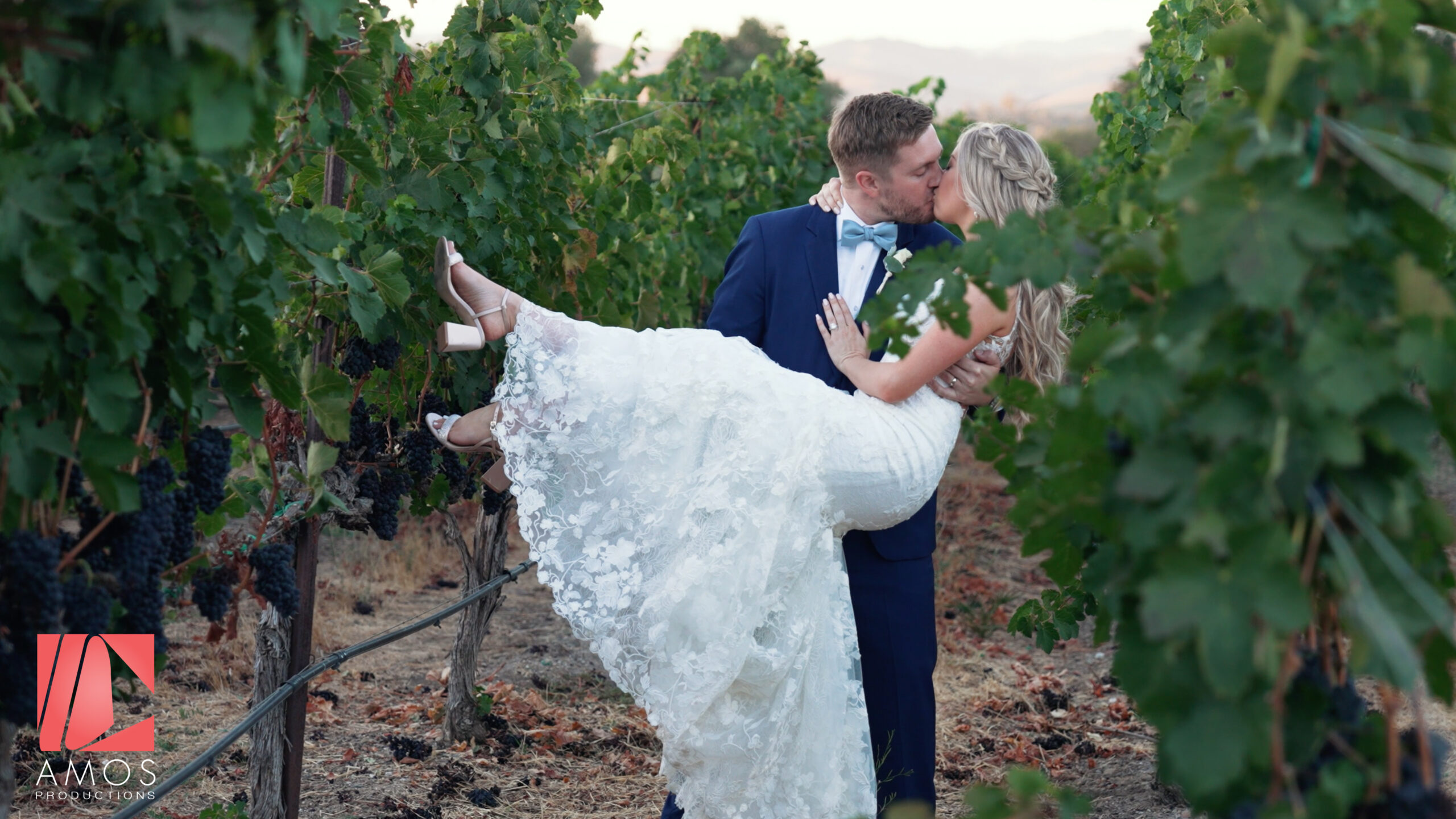 Drew & Cristina // Wedding at Palm Event Center