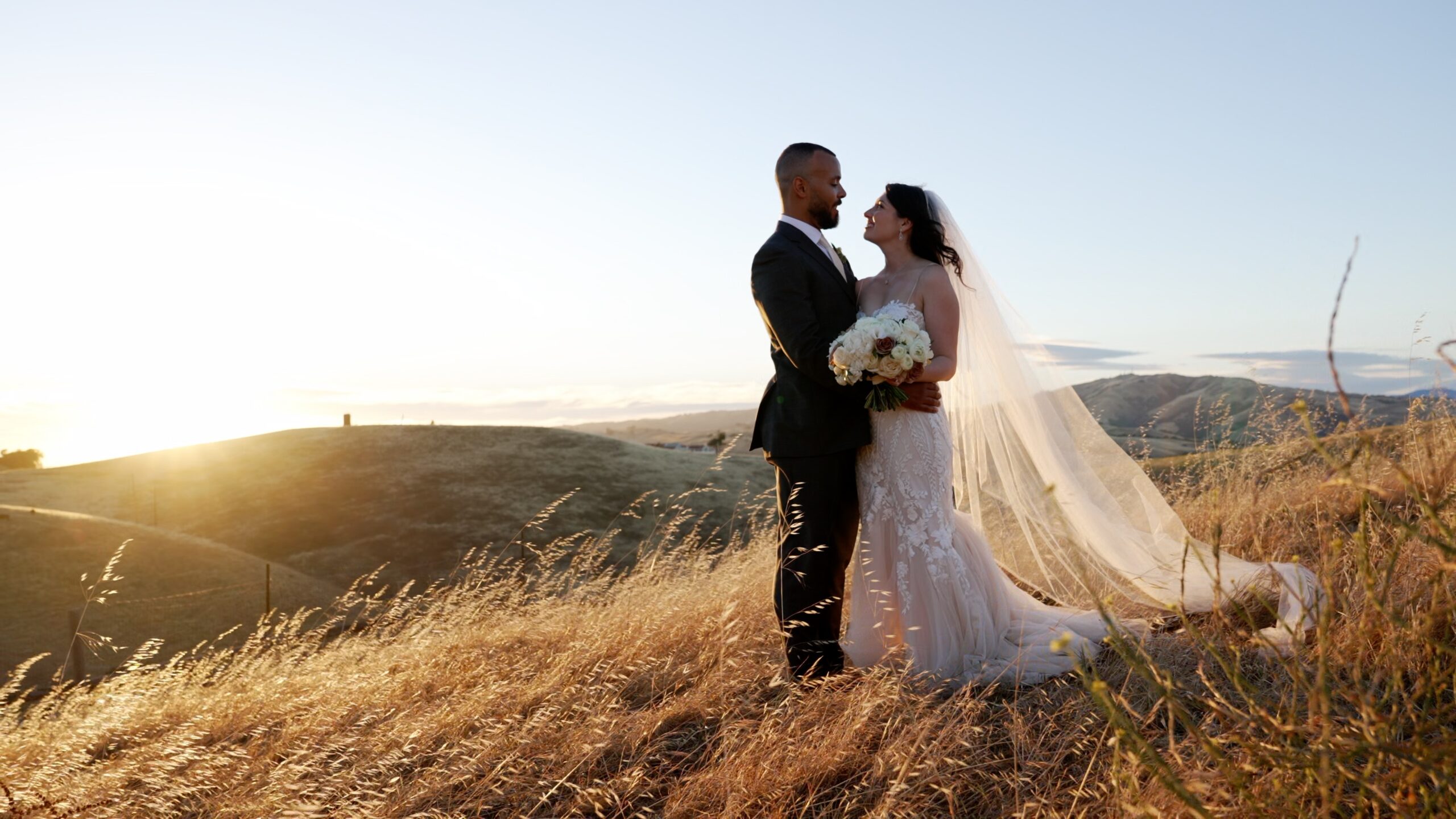 Desean & Rebecca // Wedding at Nella Terra