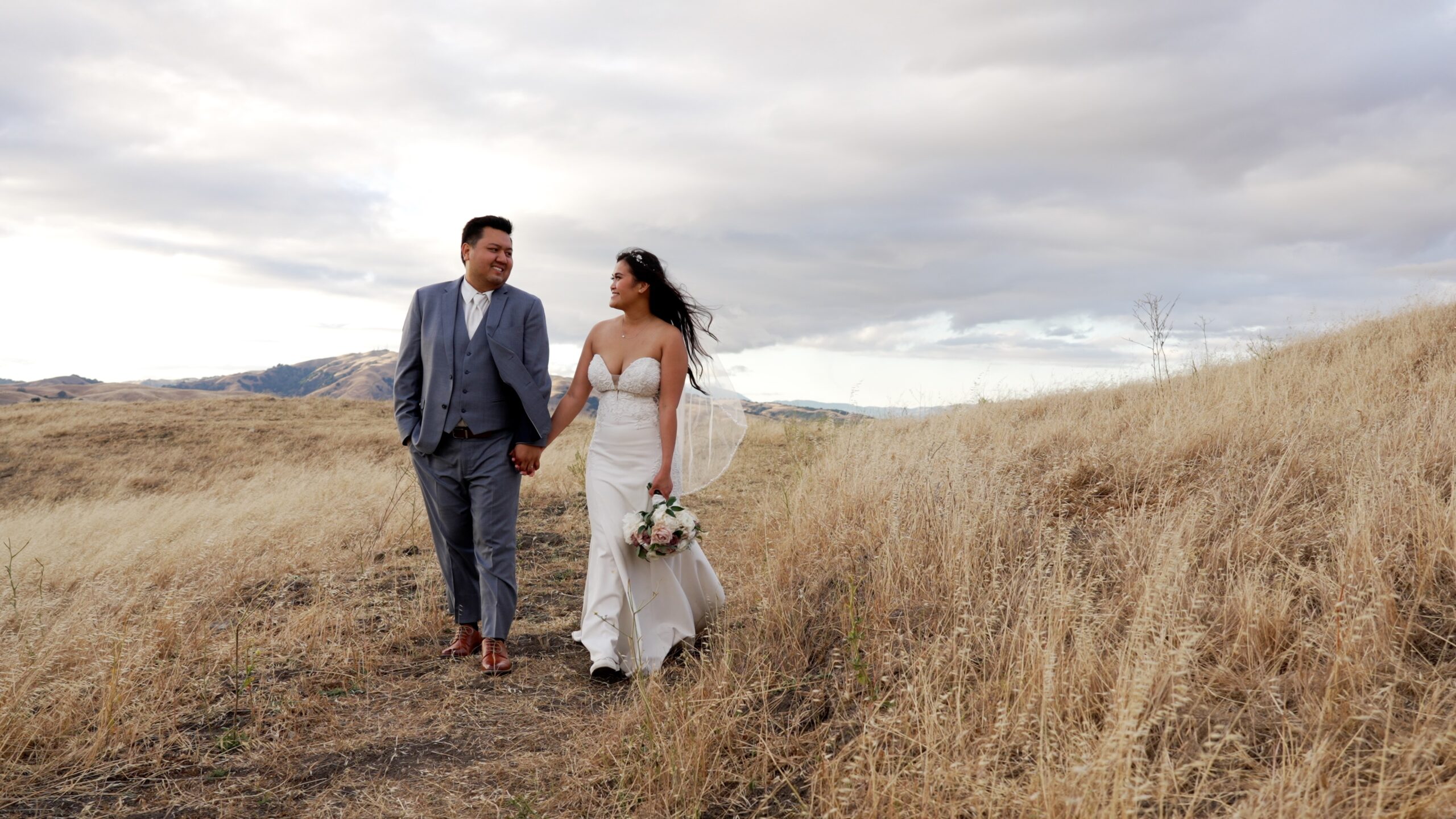 Andrew & Ansherina // Wedding at Nella Terra Cellars