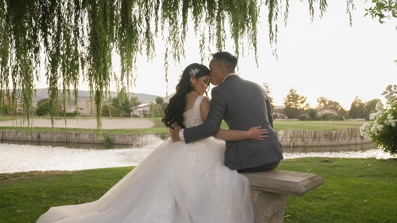 Erica & Phu // Wedding at Wedgewood in San Ramon