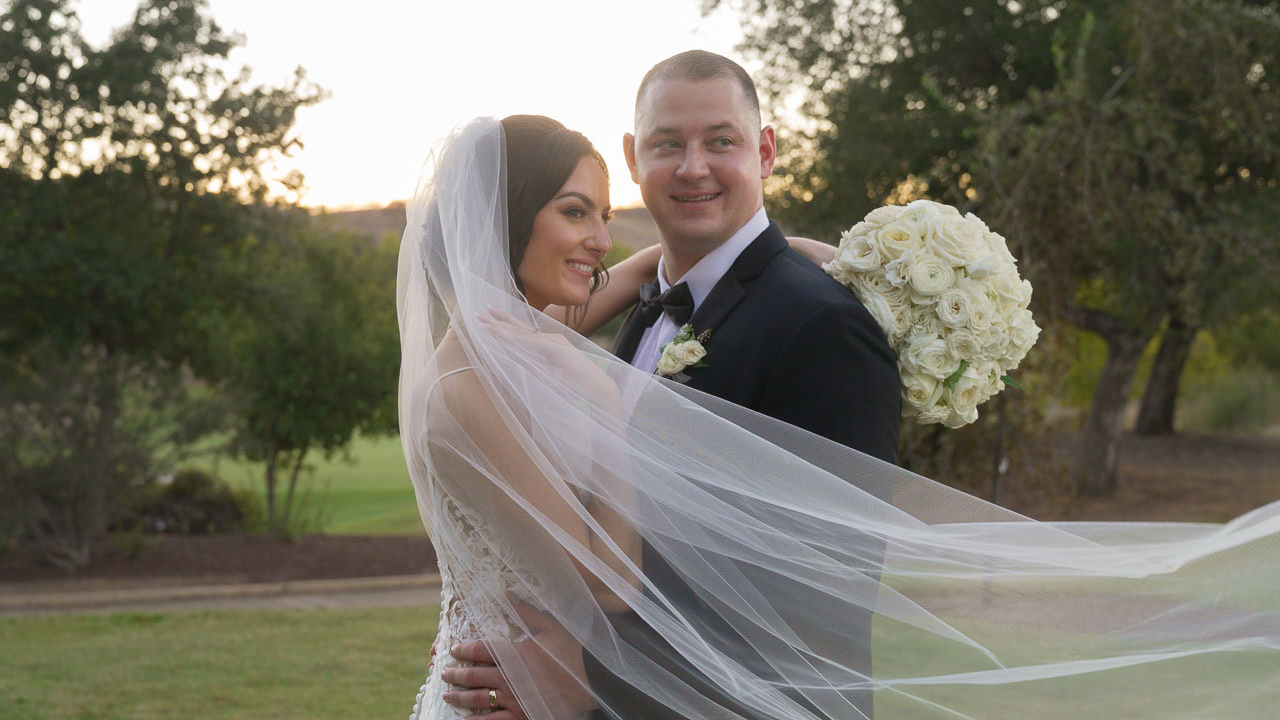 Katherine & Nicholas // Wedding at Ruby Hill Golf Club