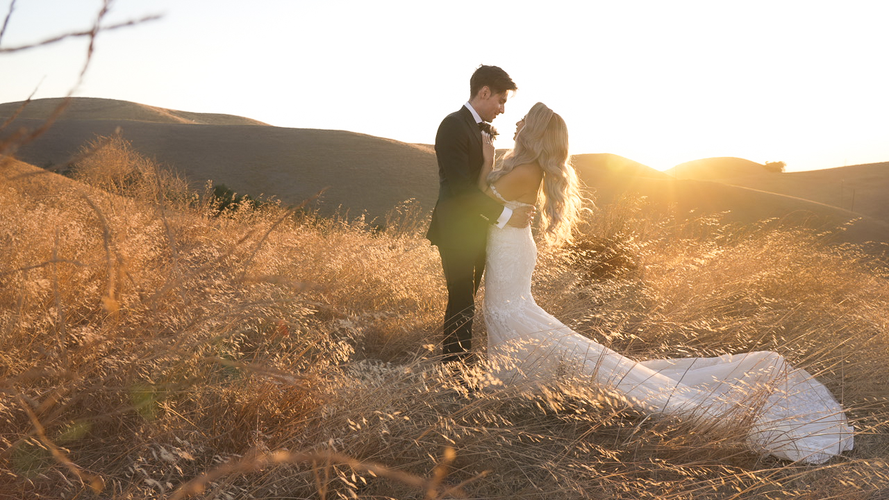 Daniel and Kim // Wedding at Nella Terra